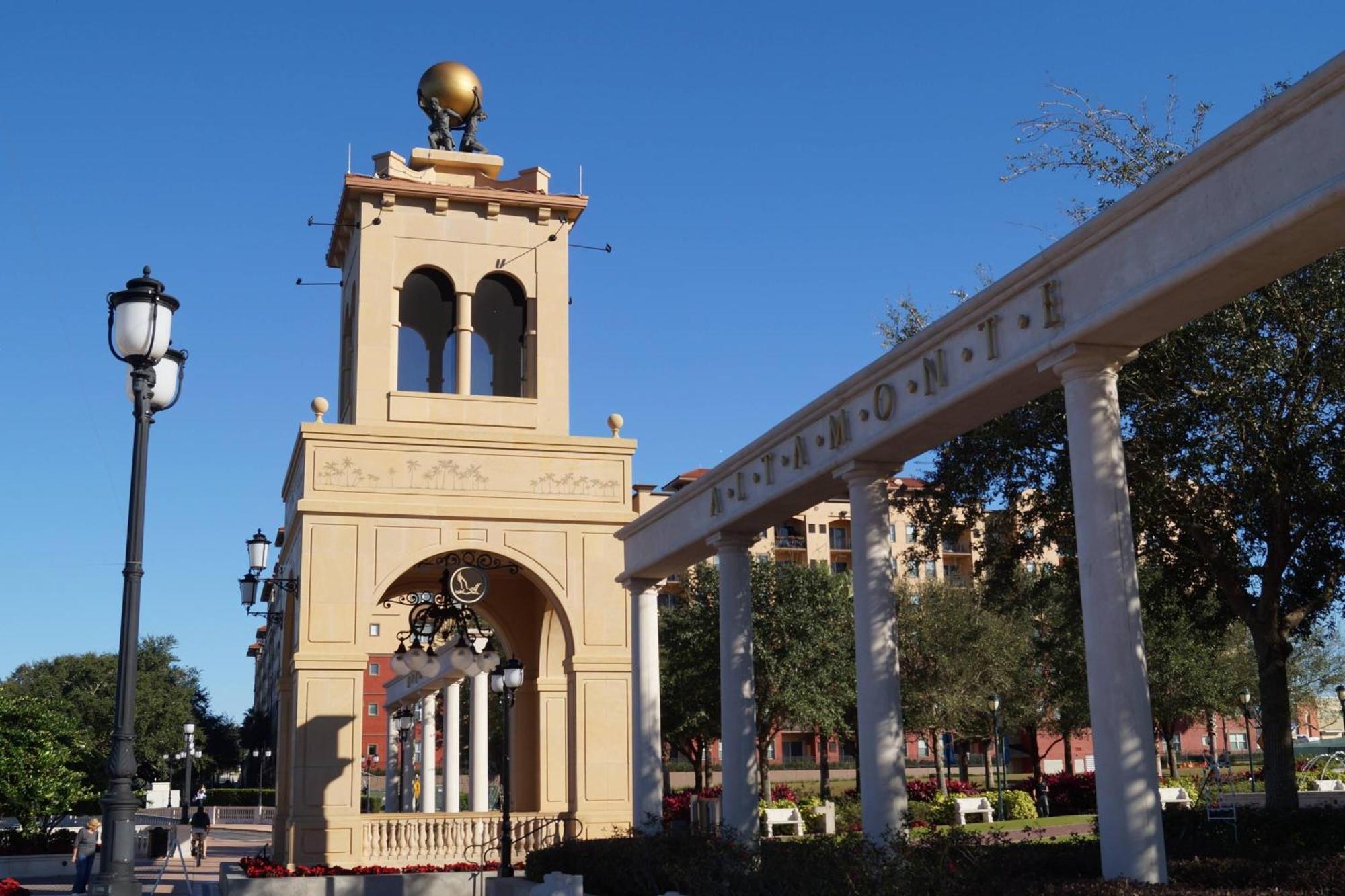 Towneplace Suites By Marriott Orlando Altamonte Springs/Maitland Exterior foto